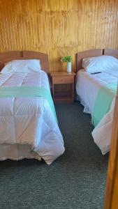 Davet Barbour Patagonia Hotel