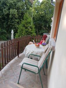 Villa Rosa Zalakaros