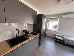 Cozy Spark Studio Apartment