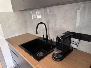 Cozy Spark Studio Apartment