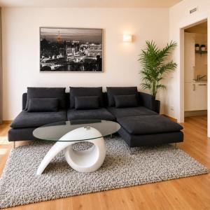 Apartmán s terasou - centrum mesta