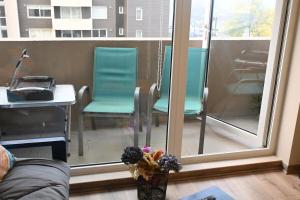Comfortable new apartment in Valdivia