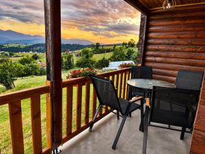 Grahovo Mountain Chalet
