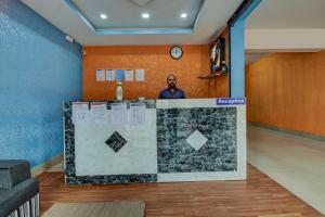 Hotel O K N Residency