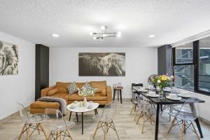 Prime Polanco 5BR Apt Near Masaryk
