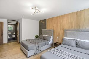 Polanco Stay Terrace Workspace & Prime Location