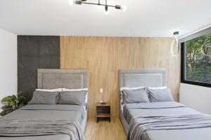 Polanco Stay Terrace Workspace & Prime Location