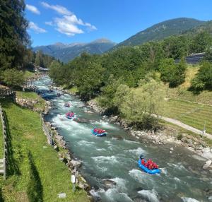 Sulle Piste Marilleva 900