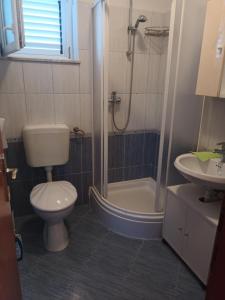 Apartments with parking space Zecevo Rtic, Rogoznica - 27503