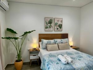 Boutique Costero Tropical a 100 metros de Playa Salguero Exclusiva Piscina Rooftop