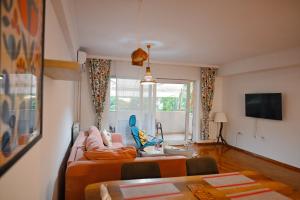 SkopjeSunShine Apartment - Bunjakovec