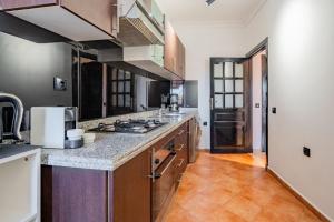 Appartement luxe au cœur de gueliz