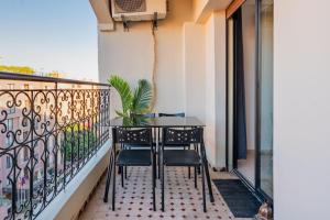 Appartement luxe au cœur de gueliz
