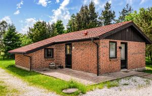 Gorgeous Home In Hurup Thy With Wifi