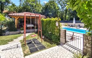 Amazing Apartment In Tribalj