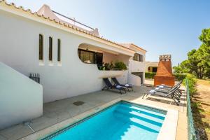 Vilamoura Escape with Private Pool