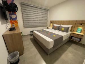 Hotel Medallo City