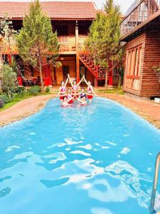 Homestay Gió Mộc