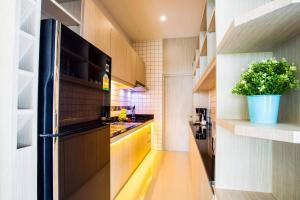 Duangtham Pool Villa Tree Bed Room