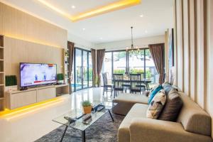 Duangtham Pool Villa Tree Bed Room