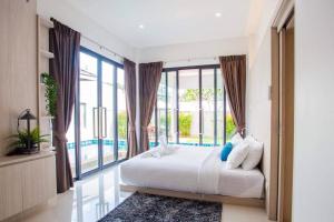 Duangtham Pool Villa Tree Bed Room