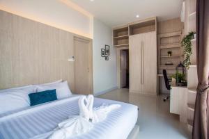 Duangtham Pool Villa Tree Bed Room