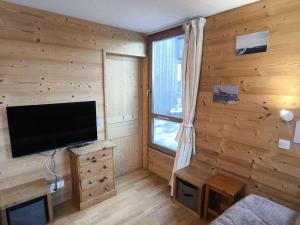 Studio chaleureux vue montagnes - 4 pers. - FR-1-885-12