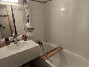 Studio chaleureux vue montagnes - 4 pers. - FR-1-885-12