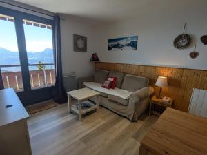 Appartement lumineux avec vue montagne - 6 pers. - FR-1-771-91