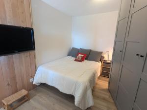 Appartement lumineux avec vue montagne - 6 pers. - FR-1-771-91