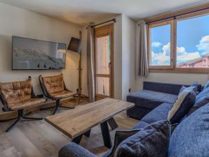 Appartement Ã©lÃ©gant - 5 Ã 7 pers. Belle Plagne - FR-1-885-18