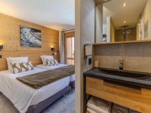 Appartement Ã©lÃ©gant - 5 Ã 7 pers. Belle Plagne - FR-1-885-18