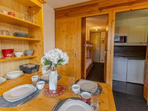 Appartement confortable, vue panoramique - 4 pers. - FR-1-885-43