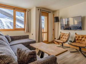 Appartement moderne Ã Belle Plagne - 6 pers. - FR-1-885-22