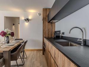 Appartement moderne Ã Belle Plagne - 6 pers. - FR-1-885-22