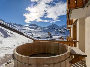 Appartement moderne Ã Belle Plagne - 6 pers. - FR-1-885-22