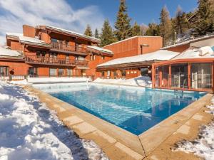 Studio montagne divisible, parking - 4 pers. - FR-1-885-40
