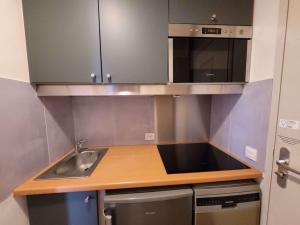 Studio confortable au calme - 4 pers. - FR-1-885-42