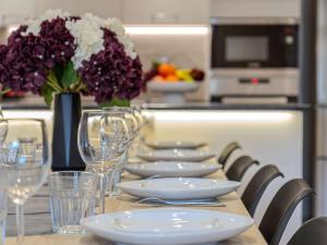 Superbe appartement aux pistes - 15 pers. - FR-1-885-29