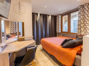 Superbe appartement aux pistes - 15 pers. - FR-1-885-29