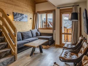 Appartement spacieux, vue montagne - 8 pers. - FR-1-885-19