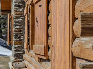 Chalet authentique, vue Mont-Blanc - 8 pers. - FR-1-885-45
