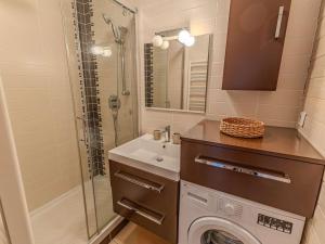 Appartement cosy vue montagne - 6 pers. - FR-1-885-50