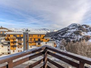 Appartement cosy vue montagne - 6 pers. - FR-1-885-50