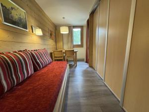 Studio cosy proche pistes - 4 pers. - FR-1-885-47
