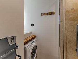 Appartement traversant, proche pistes - 10 pers. - FR-1-885-27