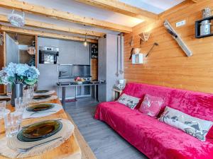 Appartement confortable, proche pistes - 8 pers. - FR-1-885-51