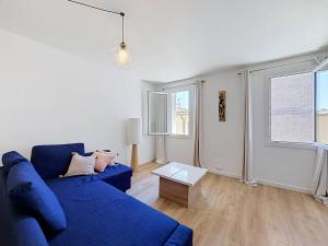 Appartement climatisé au vieux port - 4 pers. - FR-1-770-85