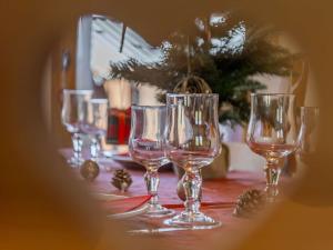Chalet montagnard moderne - 9 pers. - FR-1-885-55