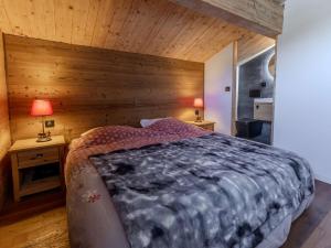 Chalet montagnard moderne - 9 pers. - FR-1-885-55
